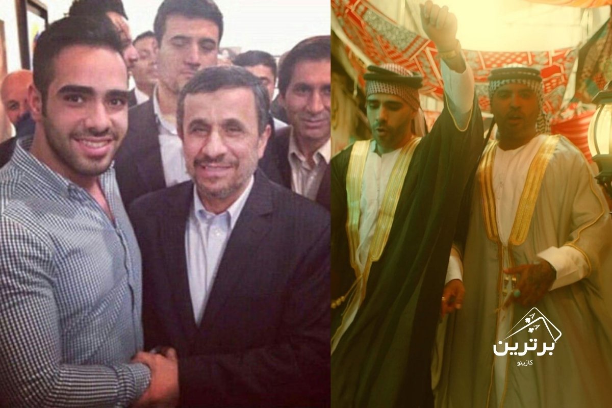  مسیر شهرت ساشا سبحانی 
