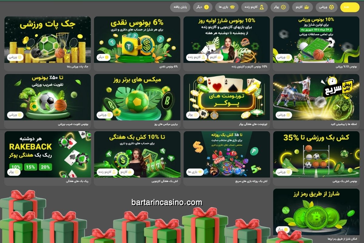 وضعیت پرداخت جوایز در سایت بت فا
