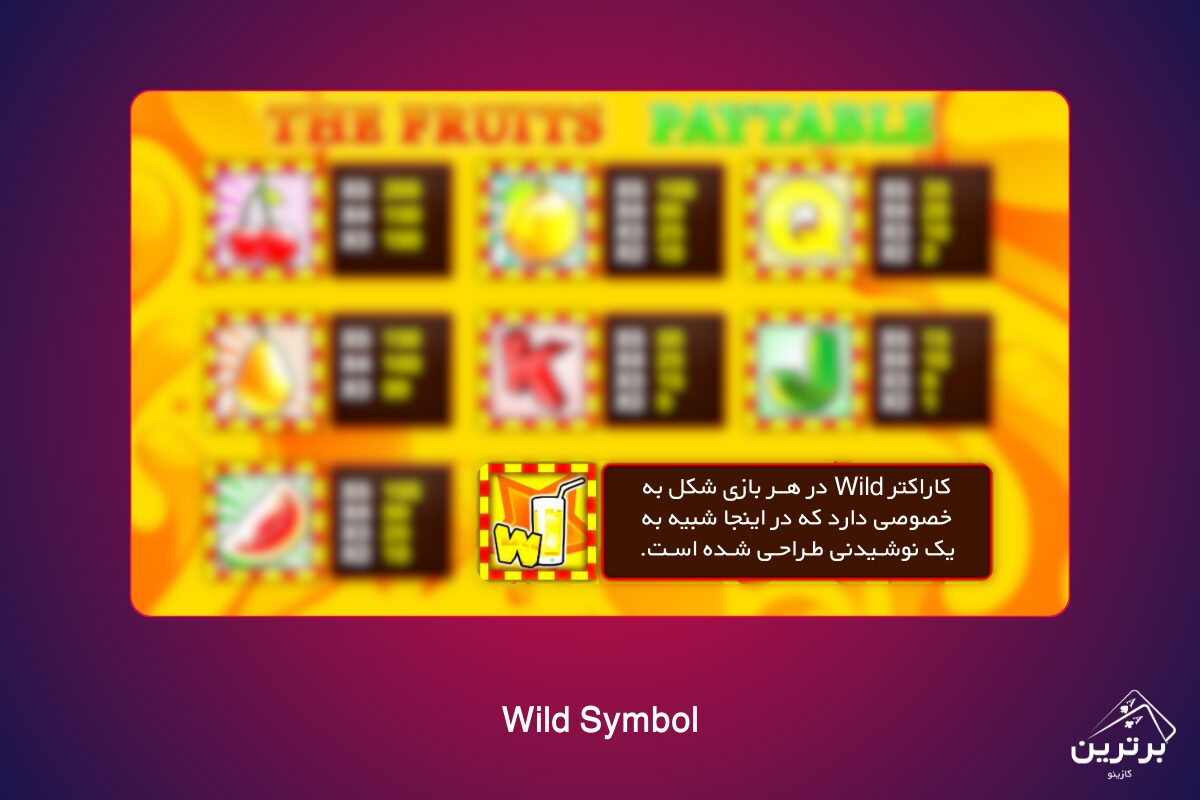 Wild Symbol چیست و چه نقشی دارد؟