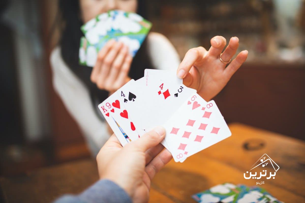 روند بازی جوکر