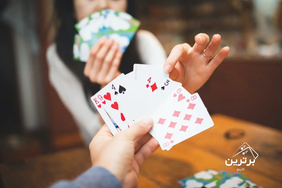 روند بازی جوکر