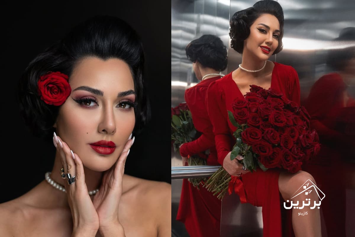 عکسهای جدید صدف طاهریان