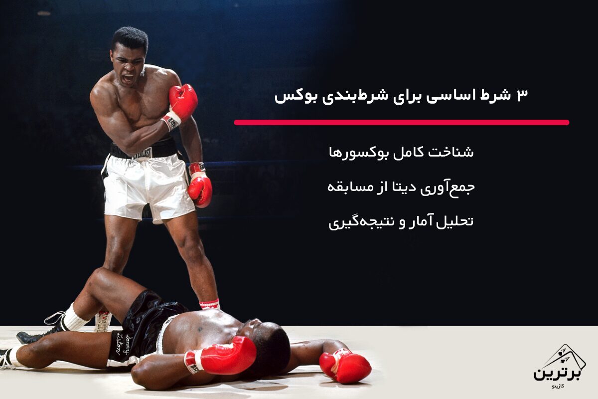 آیا شرط بندی روی بوکس سودآور است؟
