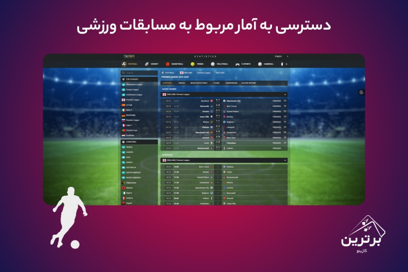 ابزارهای آماری در پیشبینی