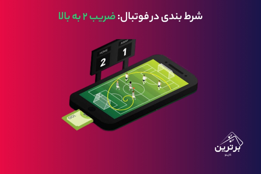 استراتژی فیبوناچی در شرط بندی فوتبال